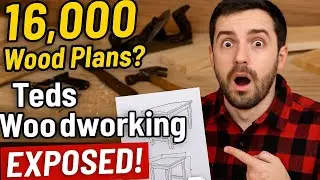 🚨 Teds Woodworking Review 2025 ⚠️ IS IT WORTH YOUR MONEY? (READ THIS FIRST)&ndash; Is It Worth It?