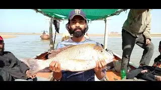 Sunhera to Charna Island fishing | Fishing in Karachi | Karachi Fishing 2022 |  charna fishing 2022