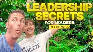Leadership in the Wild: How Nature Shapes the Best Leaders.