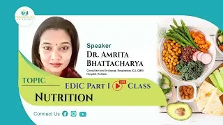 Farz Academy || Nutrition || EDIC Part I