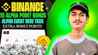 Реферальные баллы Binance Wallet Alpha &mdash; бонус в размере 15 баллов Binance Alpha &mdash; Binance Wallet...