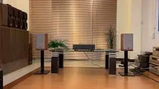 #AUDIO DYNAMICS A-1 + #YAMAHA NS-2HX + #เครื่องเสียงมือสอง + #VJHIFI