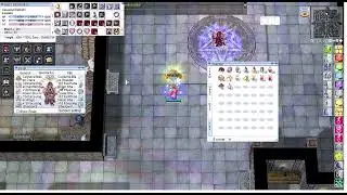 [iRO Chaos] Inquisitor Explosion Blaster after Rebalance vs Himelmez Phantom with 2147 M