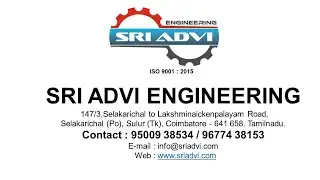 SRI ADVI ENGINEERING # Forklift - Brick grabber, Hopper attachments.