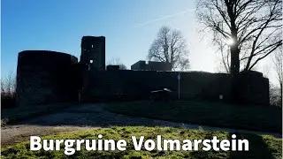 Aus dem Jahr 1100 - Burg Volmarstein