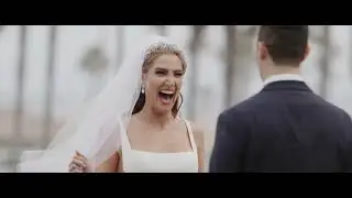 Pasea Hotel Wedding Videographer | Sara & Rawad