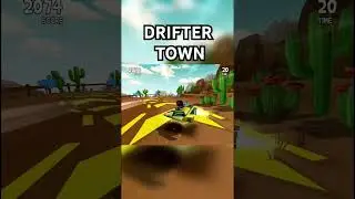 Drifter Town Event - Beach Buggy Racing 2