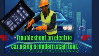 Troubleshooting an Electric Car Using a Scan Tool &ndash; Step-by-Step Guide