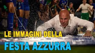 Italia Femminile: la festa delle #azzurre allo stadio Druso di Bolzano dopo la qualificazione