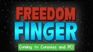 Freedom Finger - Announcement Trailer!