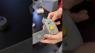 First Look: GameSir x Hyperkin X5 Alteron Moddable Controller