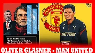 OLIVER GLASNER MURI MAN UNITED | NIWE MAHITAMO MEZA? INEOS IRI GUPANGIRA IKI AHAZAZA 3-4-3 IRAKOMEZA
