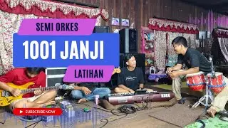1001 Janji - Adelta Musik Cover Semi Orkes Latihan