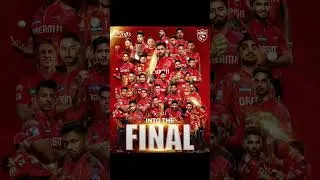 Punjab defeated mumbai in finals #pbks #mumbaiindians