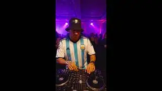 PEPU - TENGO UN FEELING  - REMIX - MIGUEL VARGAS AFRO HOUSE SYSTEM