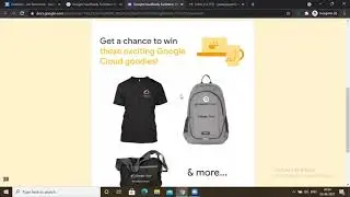 GoogleCloudReady Facilitator Program 2021 Registration process