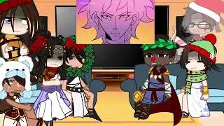 || Epic The Musical React || The Wisdom Saga || put in 2x || part 7/9 ||