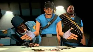 Team Fortress 2 - Meet the Spy - Fandub Doppiaggio ITA