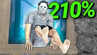 Самые быстрые хранилища в Dead By Daylight — это просто безумие!