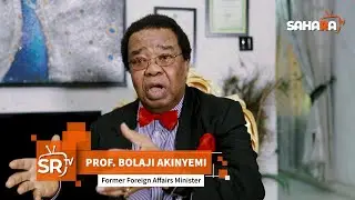 EXCLUSIVE INTERVIEW: MKO Abiola Borrowed My Phone To Do The Famous BBC Interview -Bolaji Akinyemi