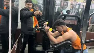 #biceps full workaut # comment like# share 💪…