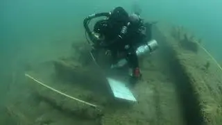Diving the Montgomery Shipwreck