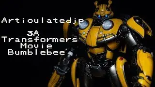 3A Transformers Movie Bumblebee