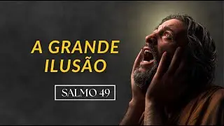 A verdade sobre a prosperidade que ninguém te contou: Salmo 49 (Bíblia Narrada)
