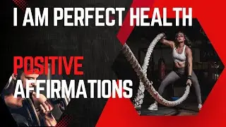 Listen Daily: Powerful Health & Healing Affirmations for Full Body Recovery