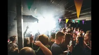 SQUARE ONE Nottingham: Autumn Rooftop Party