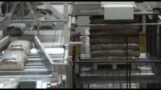 Ehcolo - Bio pellets - PM 800-15 - 300 AE - Conveying system