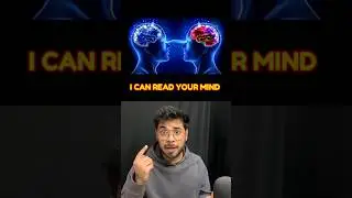 I Can Read Your Mind 🧠🤯
