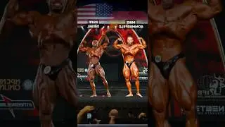 RUFF DIESEL VS. MIKE SOMMERFELD💥 ROAD TO MR. OLYMPIA 2025 #ruffdiesel #mikesommerfeld #mrolympia2025