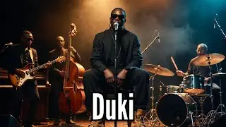 DUKI - Goteo [Blues Cover]