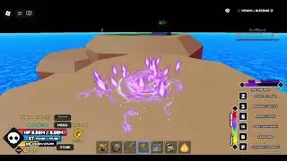 showcase true sand one fruit simulator