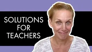 Let's fix education – one classroom at a time! Tips for teachers