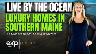 Luxury Coastal Living in Southern Maine | Oceanfront Homes & Lifestyle