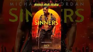 SINNERS (2025) - Movie Review #horrormoviereview #horrormovies #horror #horrorcommunity