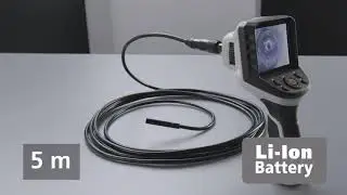 Laserliner VideoFlex G4 XXL