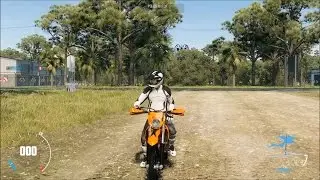KTM 450 EXC 2015 | DiRT Spec - The Crew: Wild Run - Test Drive Gameplay (PC HD) [1080p60FPS]