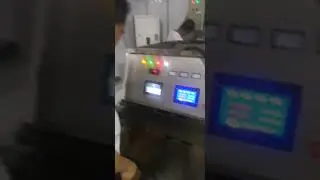 Microwave heating equipment PLC intelligent tunnel furnace