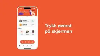 Kom i gang med t&aelig;pping i Vipps
