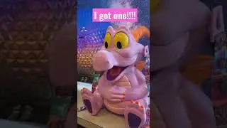 I GOT A FIGMENT POPCORN BUCKET!!