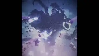 Minecraft Story Mode - “wither storm theme” [S L O W E D + R E V E R B E D]
