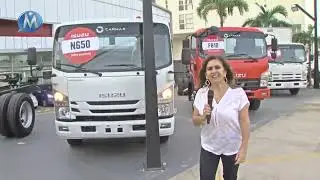 Isuzu Bolivia camiones con la mejor tecnología y calidad japonesa con Entrega Inmediata