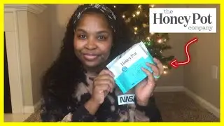 The Honey Pot Company Review / Organic Pads & Liners