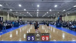 C1VB 16 Elite Skylar vs. Cleveland Chaos 16UE &bull; 1/4/26 &bull; January Jam &bull; Charleston SC 