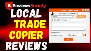 Local Trade Copier Review | By Rimantas | Watch It First and Then Decide To Buy or Not