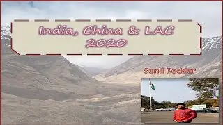 India China Border Dispute | LAC | 2020 Conflict