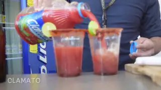 HOW TO MAKE AN AUTHENTIC MEXICAN MICHELADA FROM ENSENADA, MEXICO